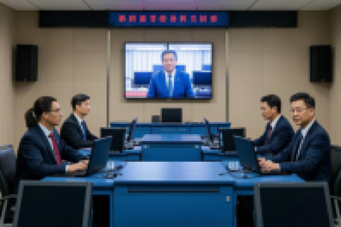 基于A(yíng)okuBidClient軟件實(shí)現變聲答疑澄清方案